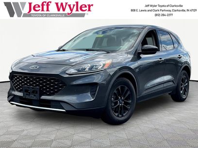Used 2020 Ford Escape SE Sport