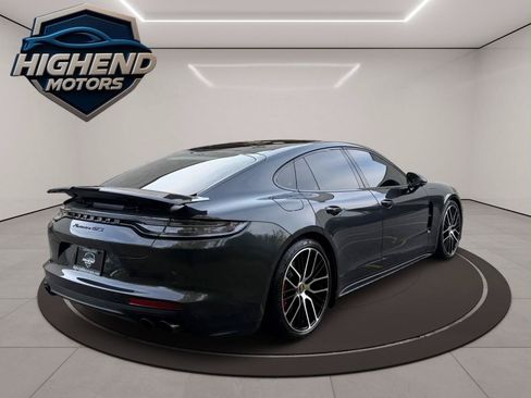 Used 2023 Porsche Panamera GTS w/ Premium Package AWD/4WD image 6