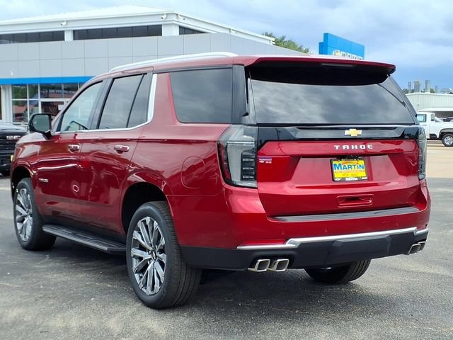 New 2026 Chevrolet Tahoe High Country AWD/4WD image 7