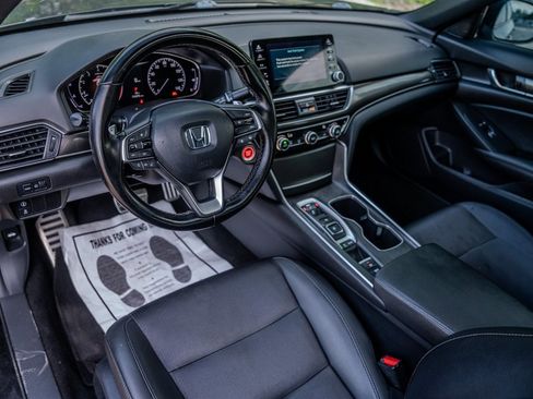 Used 2021 Honda Accord Sport image 13
