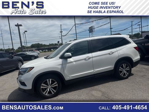 Used 2018 Honda Pilot EX-L image 1