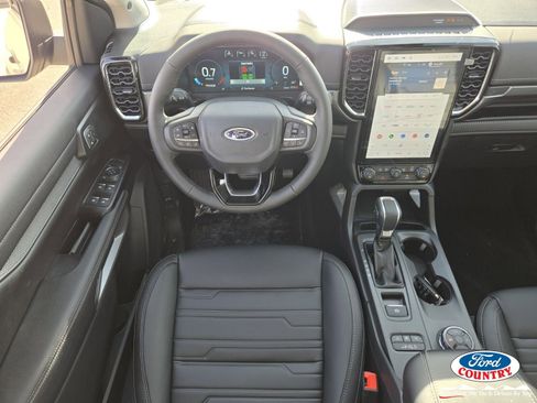 New 2026 Ford Ranger Lariat w/ FX4 Off-Road Package AWD/4WD image 8