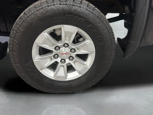 Used 2020 GMC Sierra 1500 SLE w/ Trailering Package AWD/4WD image 36