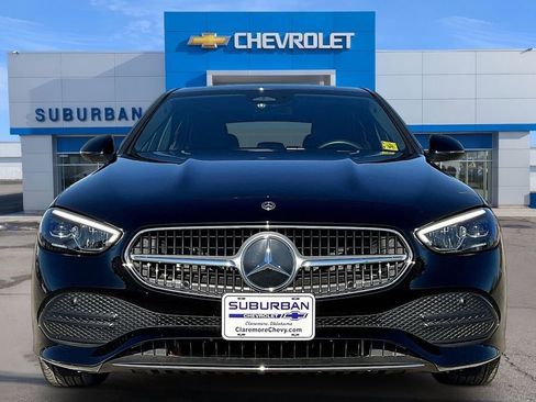 Used 2025 Mercedes-Benz C 300 C 300 image 3