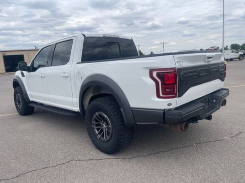 Used 2019 Ford F150 Raptor w/ Equipment Group 802A Luxury AWD/4WD image 5