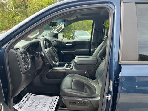 Used 2019 Chevrolet Silverado 1500 RST w/ All-Star Edition image 6