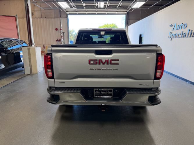 Used 2019 GMC Sierra 1500 SLE w/ SLE Value Package AWD/4WD image 4