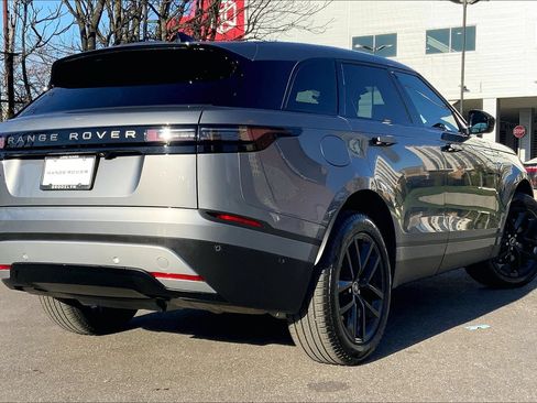 Certified 2026 Land Rover Range Rover Velar S AWD/4WD image 12