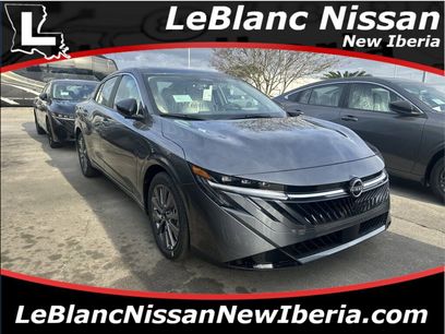 New 2026 Nissan Sentra SL w/ Floor Mat Package