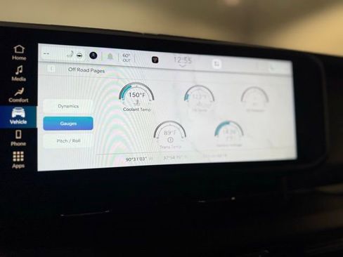 Used 2025 Jeep Wrangler Unlimited Rubicon 4xe w/ Safety Group image 22