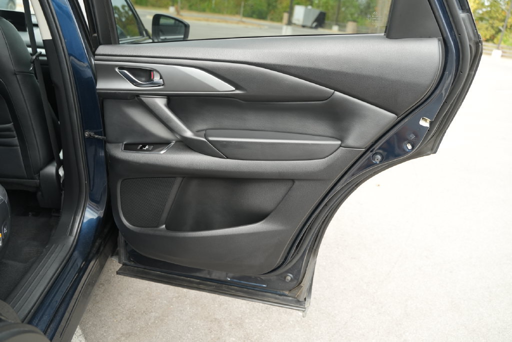 Used 2022 MAZDA CX-9 Touring AWD/4WD image 23