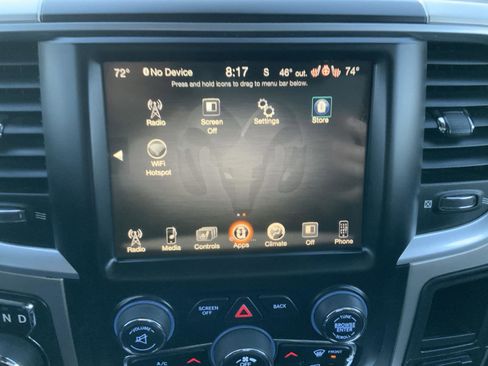 Used 2017 RAM 1500 Big Horn image 40