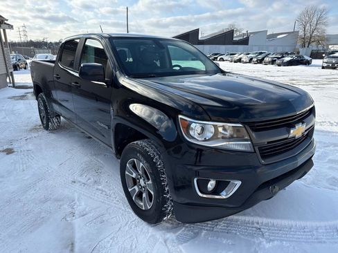 Used 2015 Chevrolet Colorado Z71 image 8