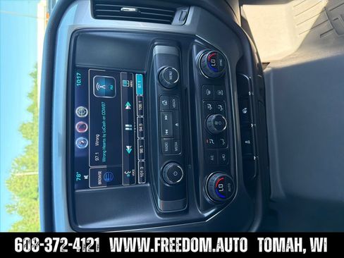Used 2014 Chevrolet Silverado 1500 LT w/ LT Convenience Package AWD/4WD image 16