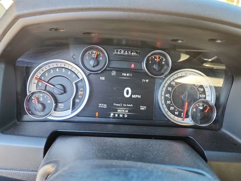 Used 2023 RAM 1500 Classic SLT w/ Trailer & Traction Group image 22