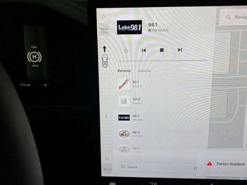 Used 2024 Tesla Model X AWD/4WD image 13