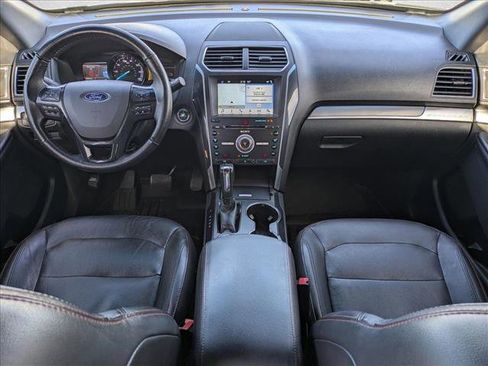Used 2018 Ford Explorer Sport image 19