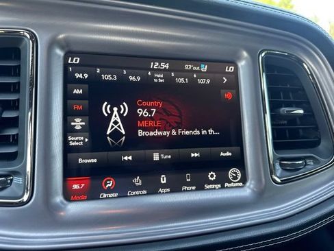 Used 2023 Dodge Challenger SRT Hellcat w/ Driver Convenience Group RWD image 18