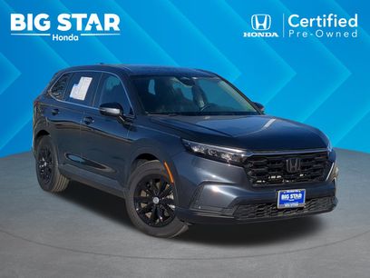 Certified 2025 Honda CR-V EX-L