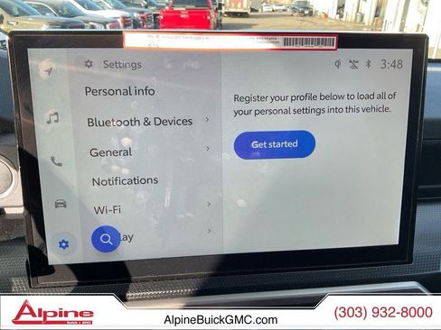 Used 2025 Toyota 4Runner Limited image 16