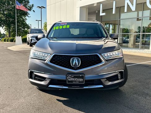 Used 2017 Acura MDX SH-AWD w/ Advance Package image 5