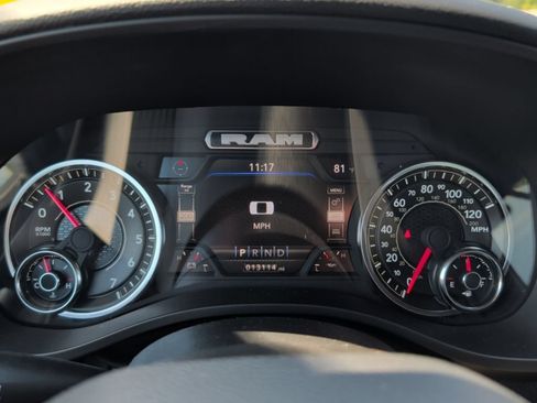 Used 2023 RAM 1500 Big Horn RWD image 30