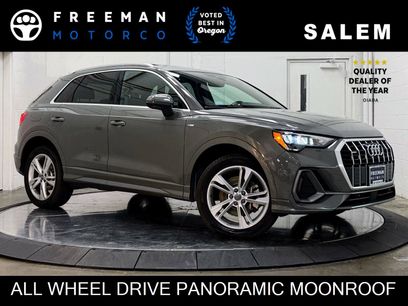 Used 2020 Audi Q3 2.0T Premium w/ Convenience Package