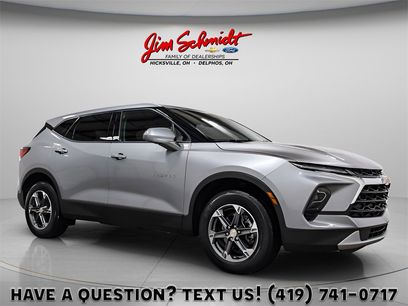 Used 2025 Chevrolet Blazer LT