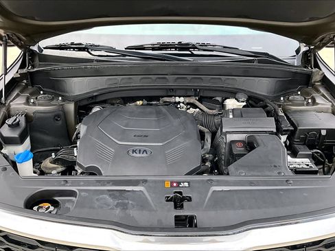 Used 2020 Kia Telluride EX w/ EX Premium Package FWD image 29