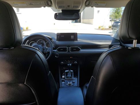 Certified 2025 MAZDA CX-5 AWD 2.5 S w/ Preferred Package image 33