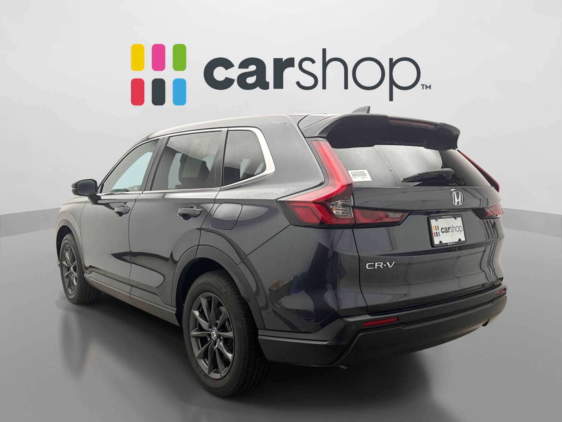 Used 2026 Honda CR-V EX-L image 3