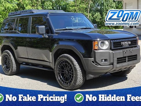 Used 2024 Toyota Land Cruiser 1958 AWD/4WD image 1