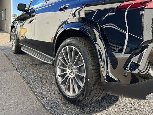 Used 2026 Mercedes-Benz GLE 450 GLE 450 4D Sport Utility image 9