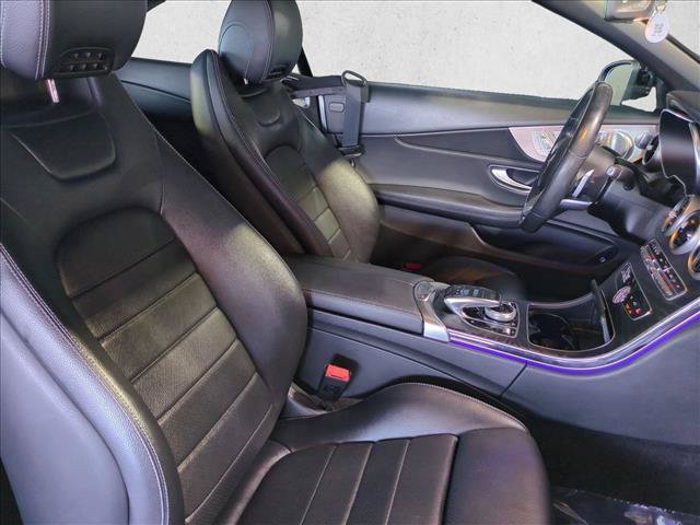 Certified 2021 Mercedes-Benz C 300 Cabriolet image 20