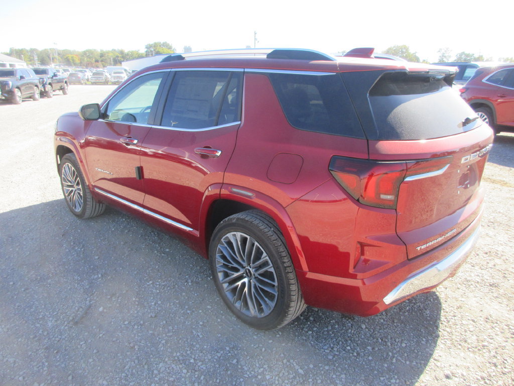 New 2027 GMC Terrain Denali AWD/4WD image 6