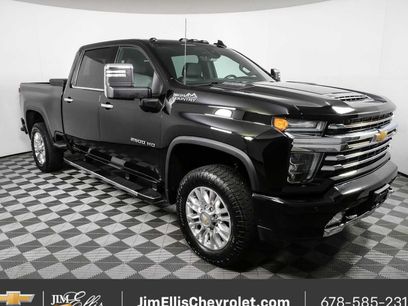 Certified 2022 Chevrolet Silverado 2500 High Country w/ Z71 Off-Road Package