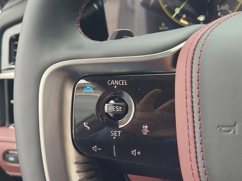 New 2026 INFINITI QX80 Autograph w/ Premium Cargo Package image 21