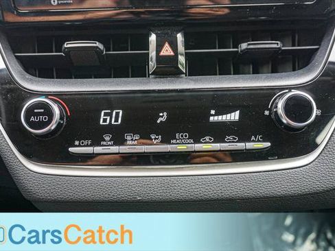 Used 2022 Toyota Corolla LE w/ LE Premium Package FWD image 26
