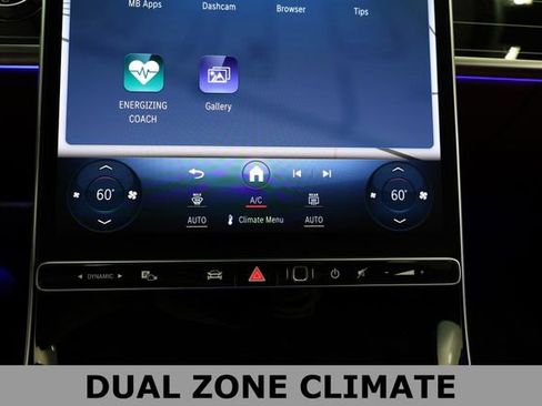 Used 2025 Mercedes-Benz S 580 4MATIC Sedan image 38