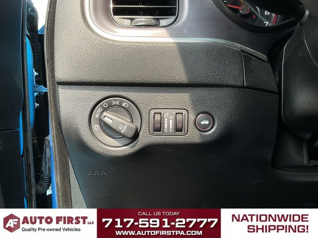 Used 2018 Dodge Charger GT w/ Driver Confidence Group AWD/4WD image 21