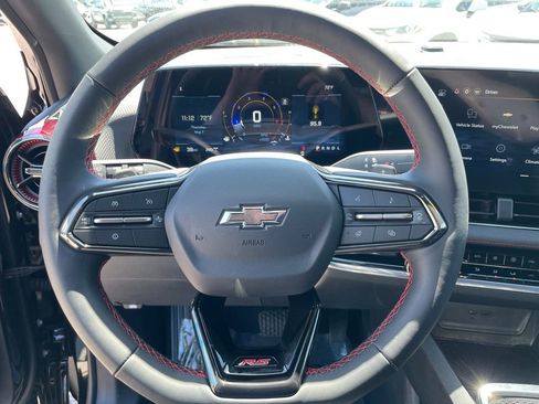 New 2026 Chevrolet Equinox RS w/ Safety and Technology Package AWD/4WD image 12