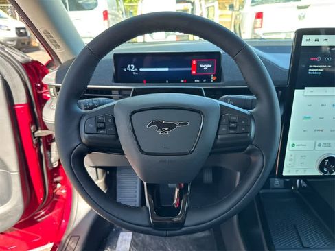 New 2025 Ford Mustang Mach-E Premium image 22