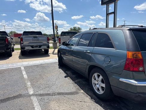 Used 2006 Chrysler Pacifica Touring w/ Comfort Convenience Group AWD/4WD image 7