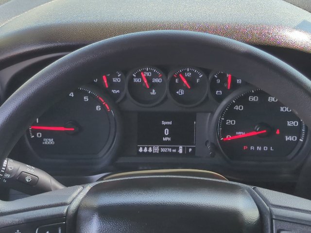Used 2025 Chevrolet Silverado 2500 Custom w/ Custom Convenience Package AWD/4WD image 19