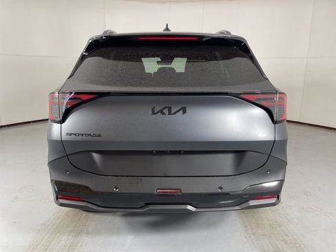 New 2026 Kia Sportage X-Line AWD/4WD image 7