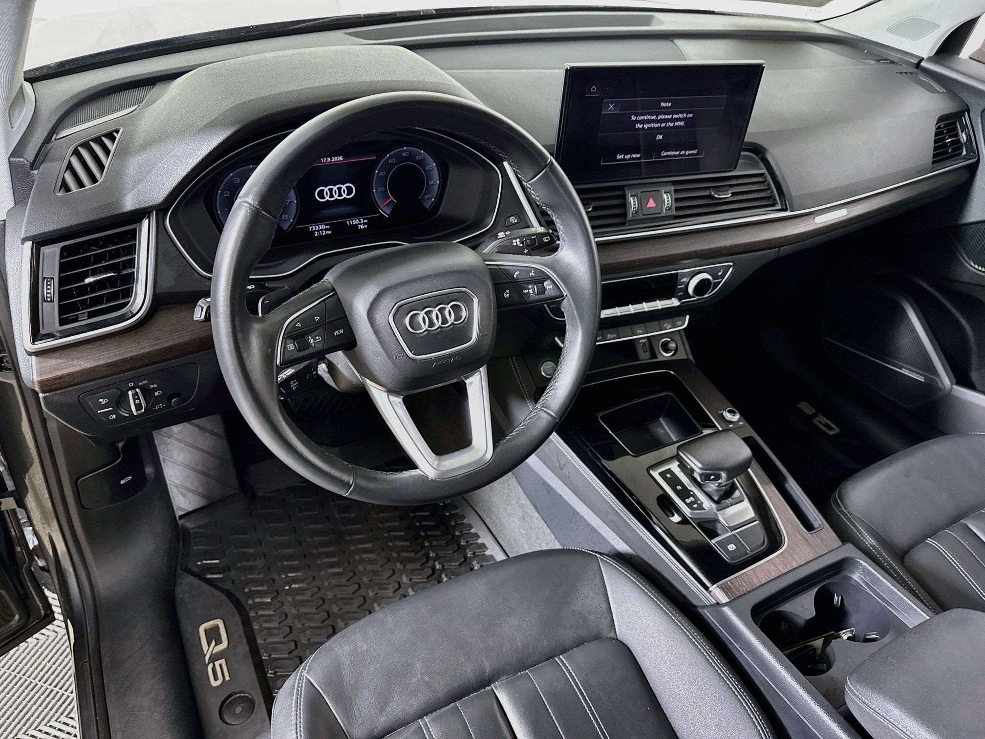 Used 2023 Audi Q5 2.0T Premium Plus w/ Premium Plus Package AWD/4WD image 14