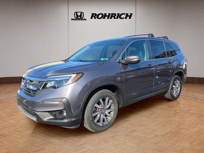 Used 2022 Honda Pilot EX-L