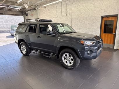 Used 2024 Toyota 4Runner SR5 Premium w/ Moonroof Package