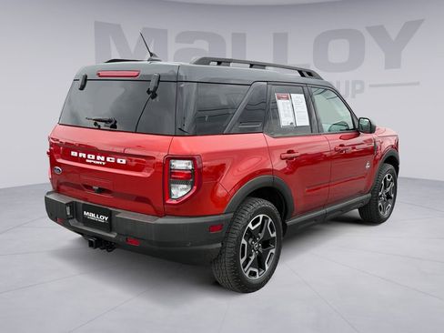 Used 2022 Ford Bronco Sport Outer Banks w/ Tech Package image 5