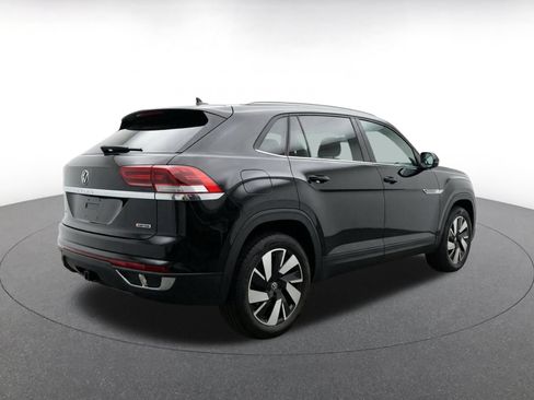 Used 2026 Volkswagen Atlas Cross Sport SE AWD/4WD image 9